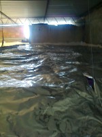 FORRO COM ISOLAMENTO TÉRMICO